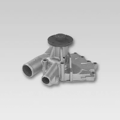 Water Pump, engine cooling (P736)