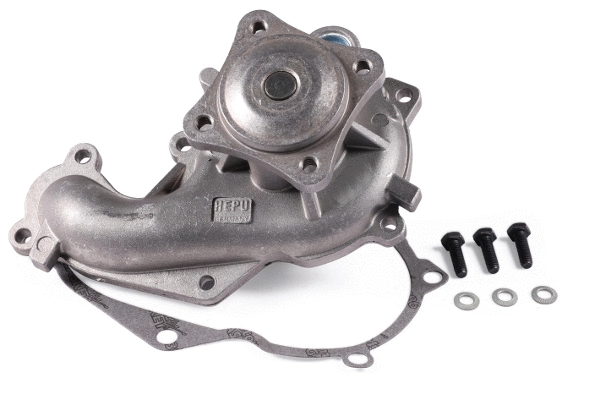 Water Pump, engine cooling (P237)