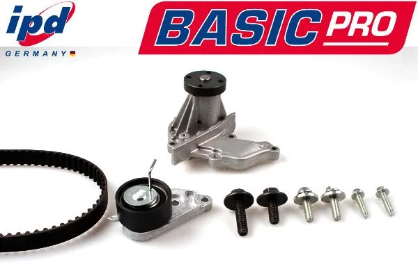 Water Pump & Timing Belt Kit (K62070)