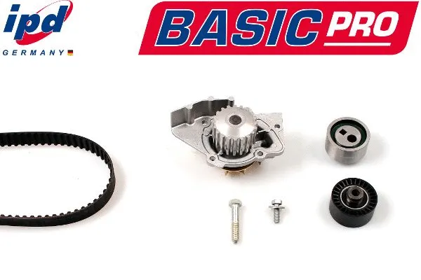 Water Pump & Timing Belt Kit (K62009)