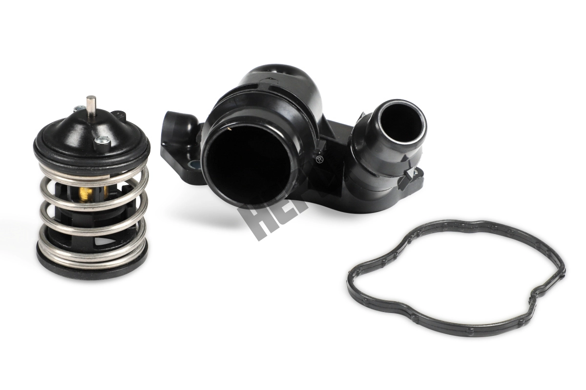 Thermostat, coolant