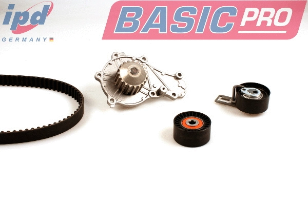 Water Pump & Timing Belt Kit (K62097)