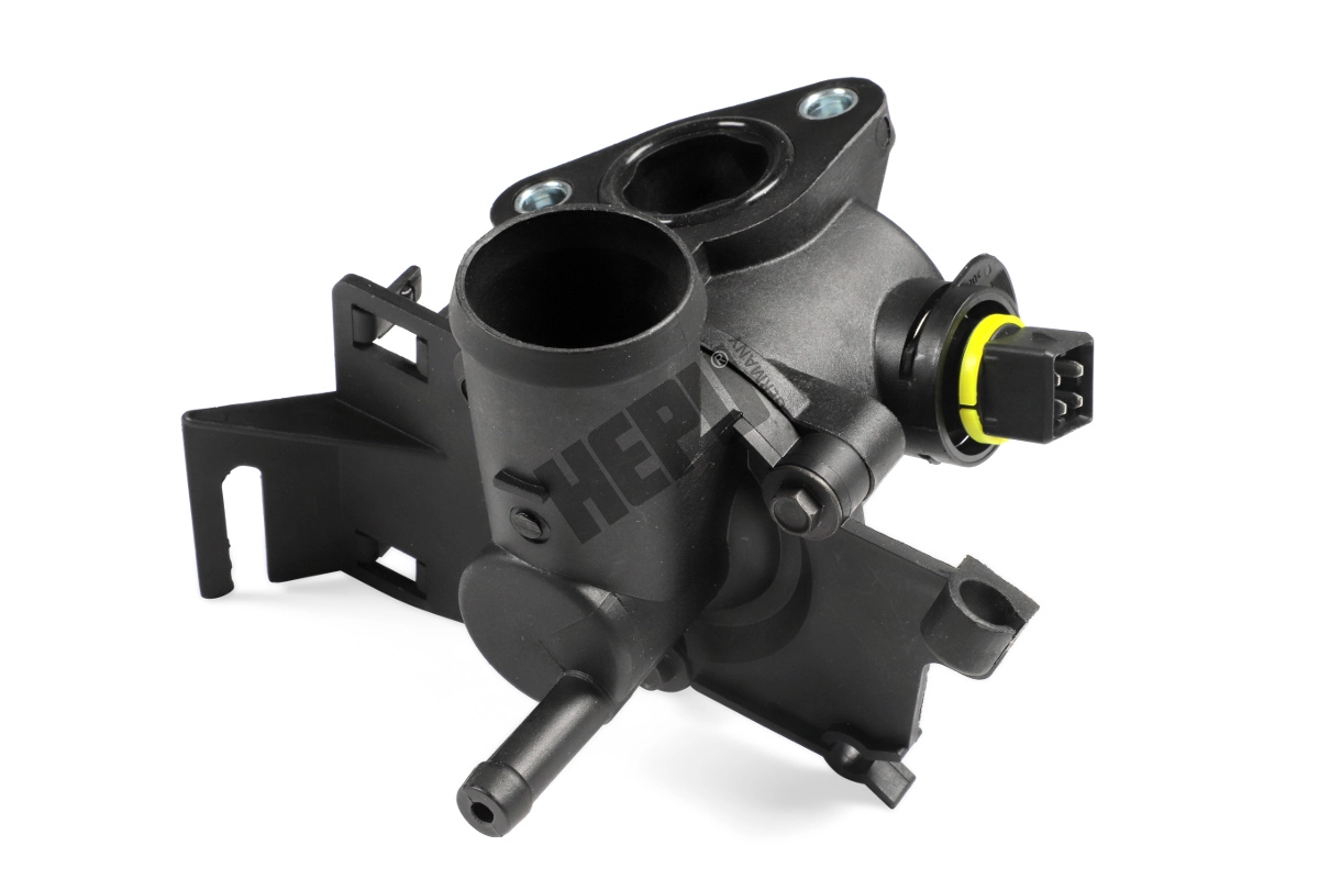 Thermostat, coolant