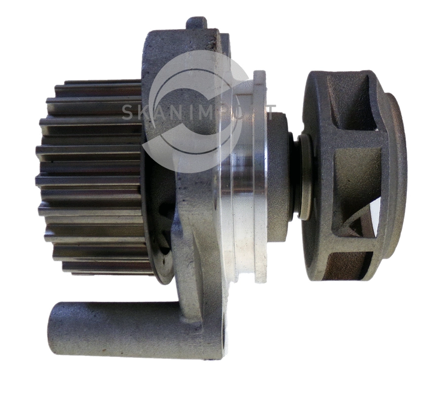 Water Pump, engine cooling (WPV-5)