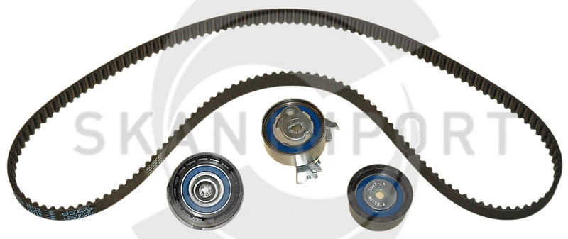 Timing Belt Kit (ZRSO 3572)
