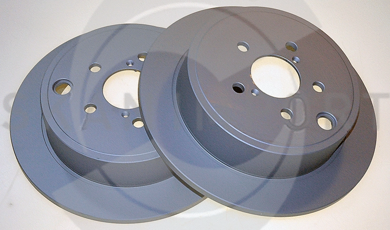 Brake Disc (625-2465)