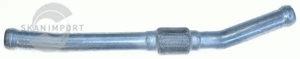 Flexible Pipe, exhaust system (08.0741)