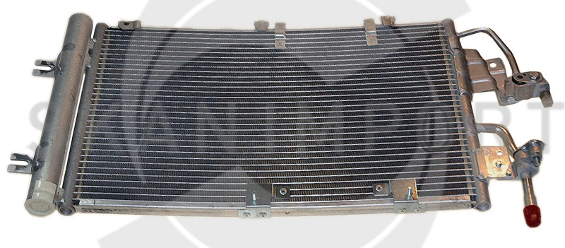 Condenser, air conditioning (KONO-0339)