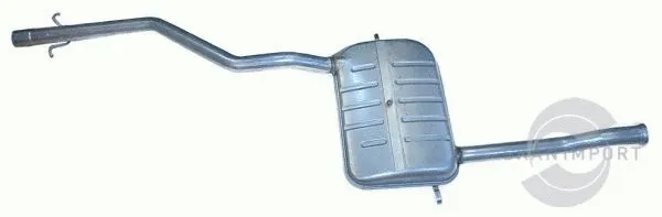 Centre Muffler (08.1007)