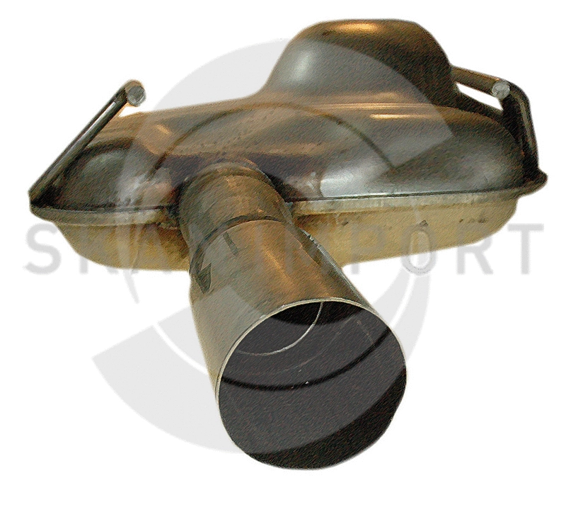 Rear Muffler (08.21041)