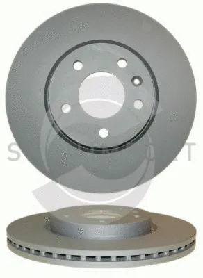 Brake Disc (623-2051)