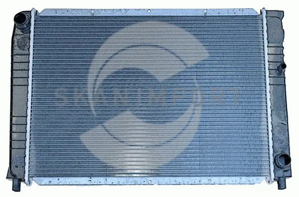 Radiator, engine cooling (WK-3854)