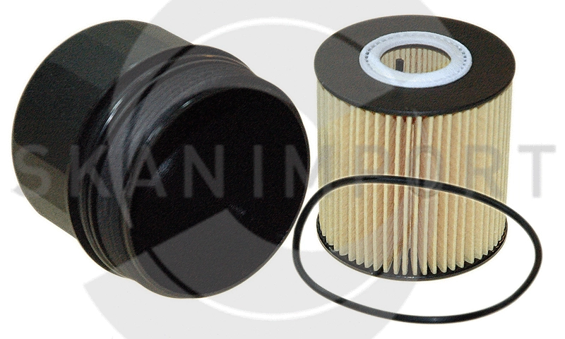 Housing, oil filter (SP-5808)