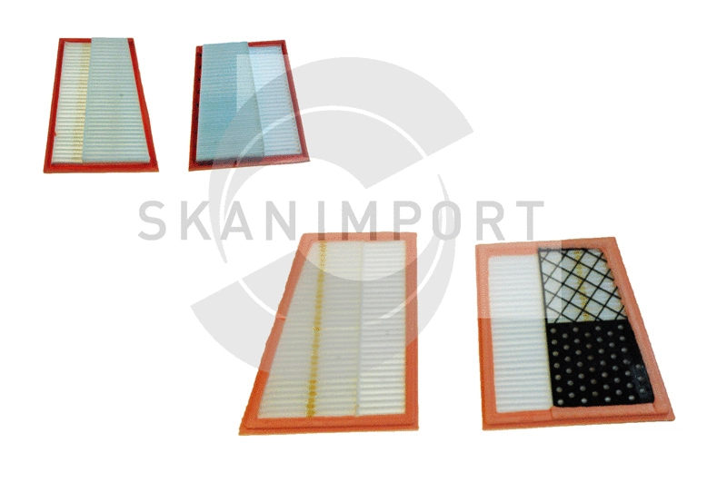 Air Filter (LFD-1000)