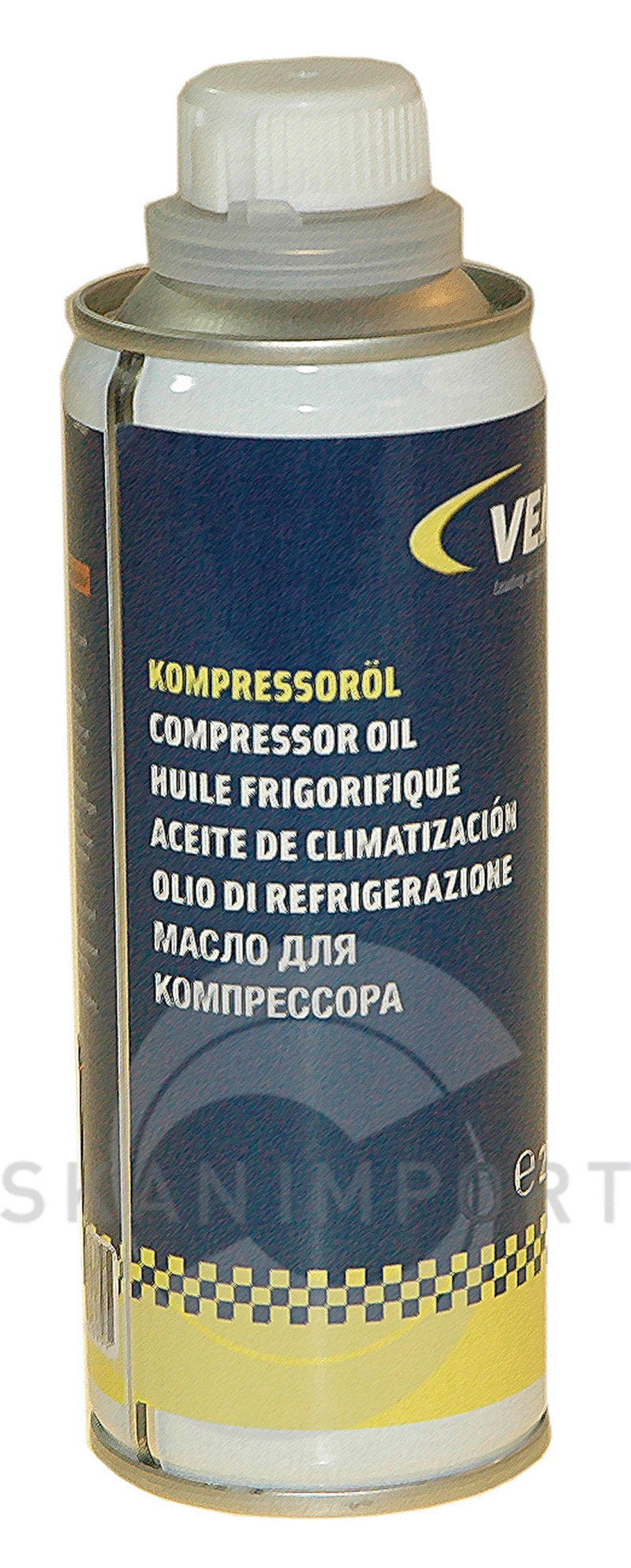 Oil, compressor (CHOELK46)