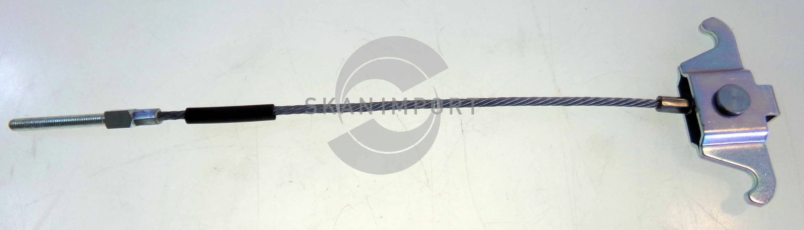 Cable Pull, parking brake (HBS V70-2)