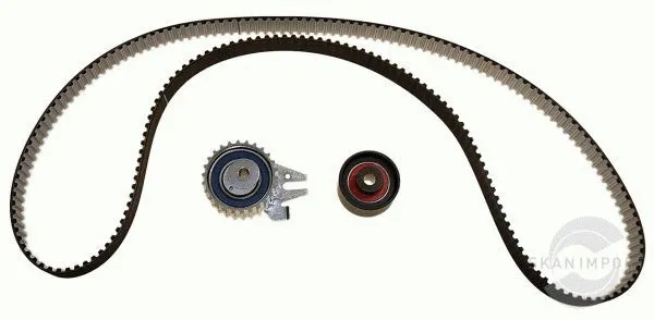 Timing Belt Kit (ZRS 5336)