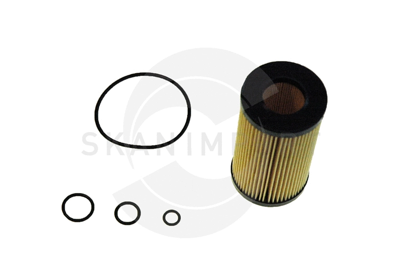 Oil Filter (SPB-5002)