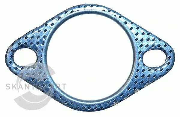 Gasket, exhaust pipe (08.0328)
