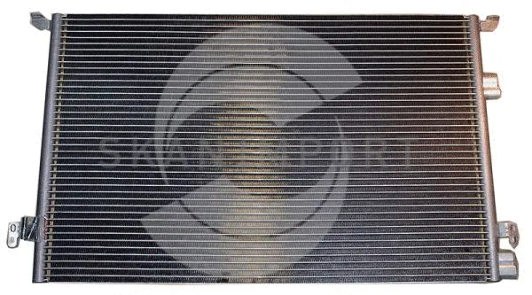 Condenser, air conditioning (KON-4660)