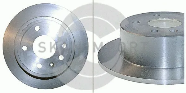 Brake Disc (621-582)