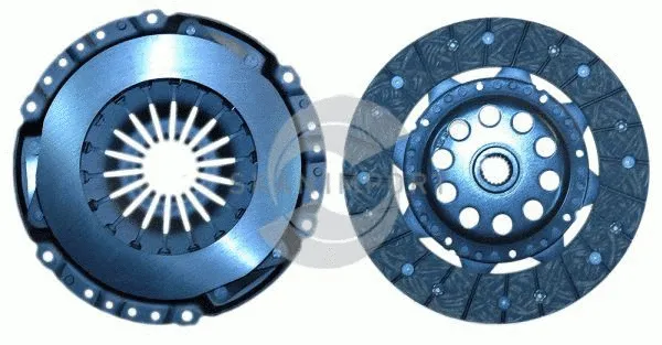 Clutch Kit (KK 2449)