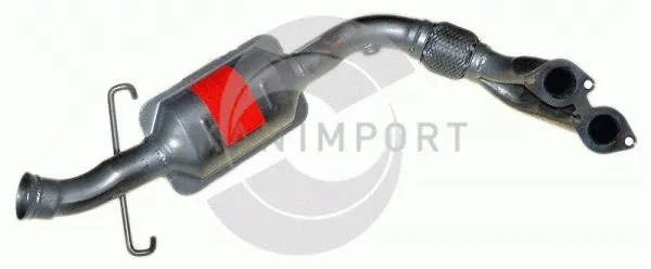 Catalytic Converter (08.0175)