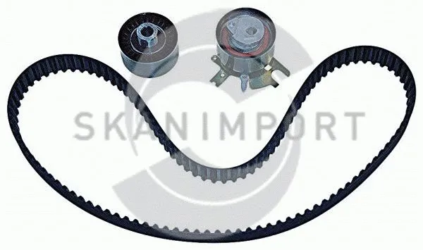 Timing Belt Kit (ZRS 3649)