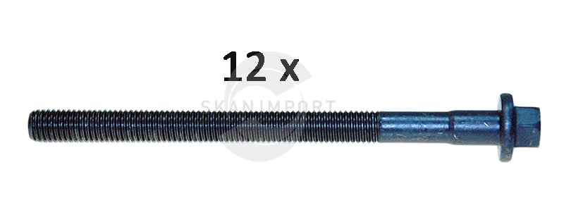 Cylinder Head Bolt Set (TB-2347-S)