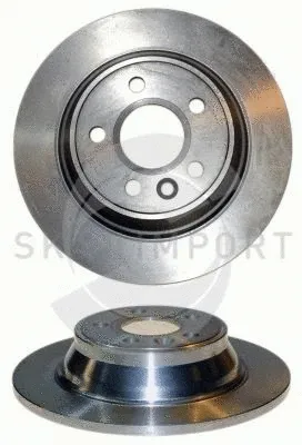 Brake Disc (621-9058)