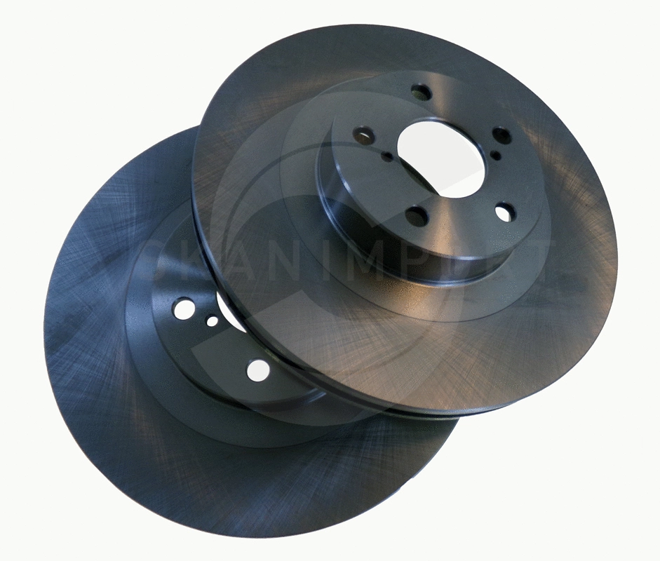 Brake Disc (625-2466)