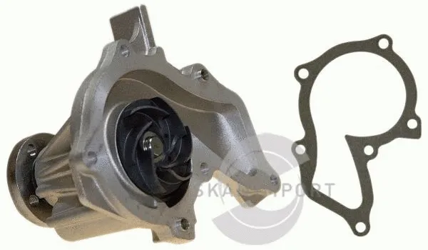 Water Pump, engine cooling (WP 9176)