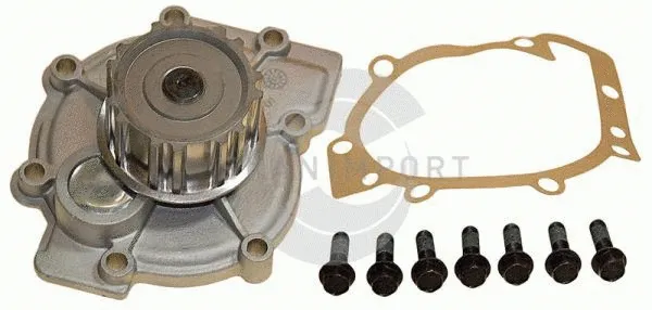 Water Pump, engine cooling (WP 1984)