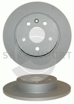 Brake Disc (623-2134)