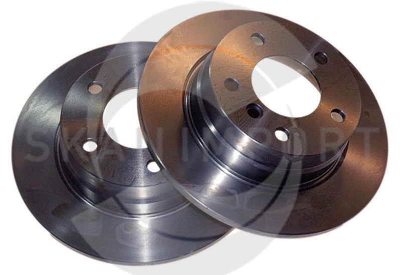 Brake Disc (627-557)