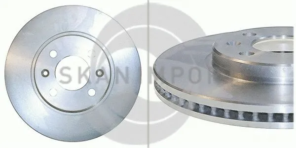 Brake Disc (621-619)