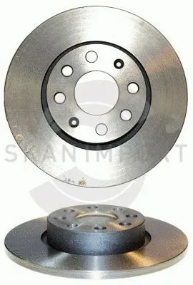 Brake Disc (623-8916)