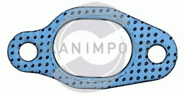 Gasket, exhaust manifold (03-7615)