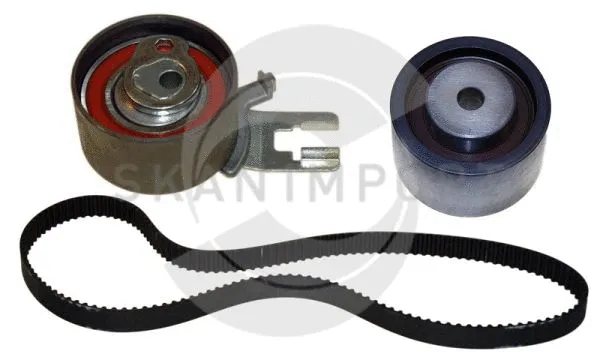 Timing Belt Kit (ZRS 4184)