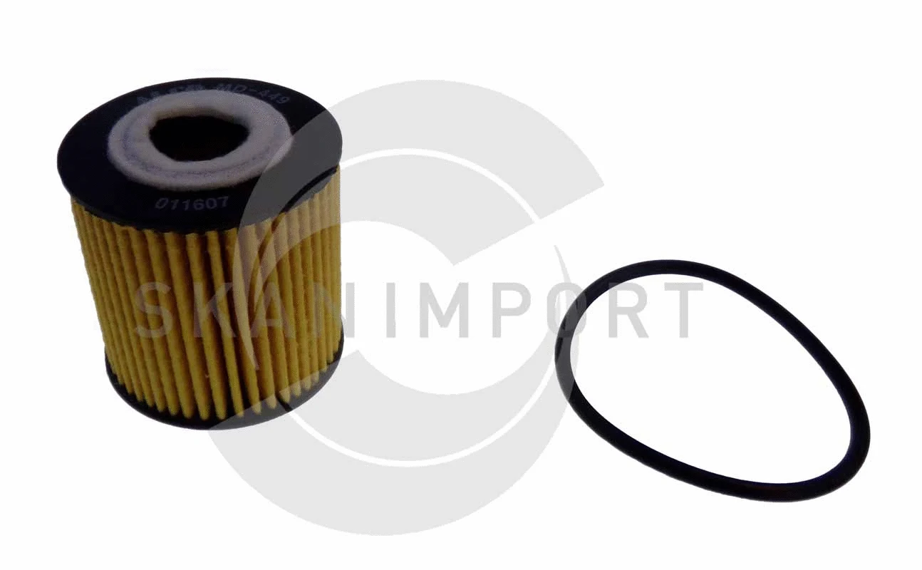 Oil Filter (SPB-5015)