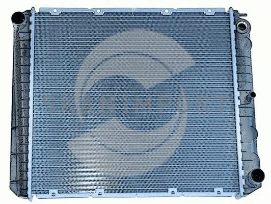 Radiator, engine cooling (WK-240S)