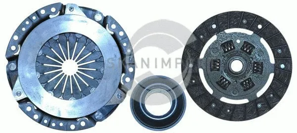 Clutch Kit (KK 48590)