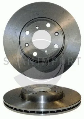 Brake Disc (623-2978)