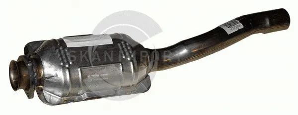 Catalytic Converter (KAT 740)