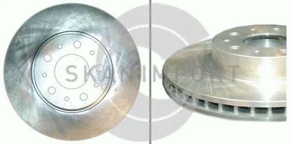 Brake Disc (621-1192)