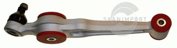 Control/Trailing Arm, wheel suspension (16-3450PU)