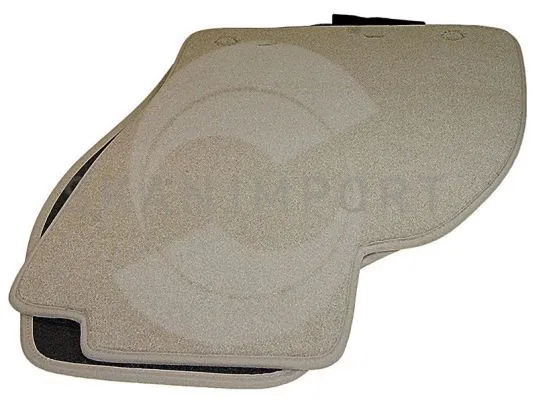 Floor Mat Set