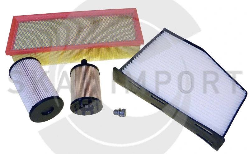 Filter Set (SKVW-1000)
