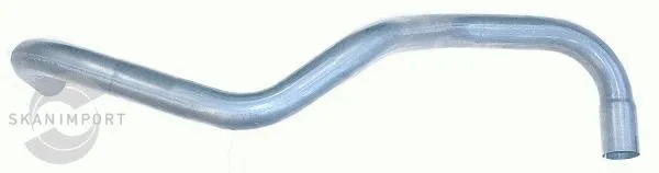 Exhaust Pipe (08.6675)