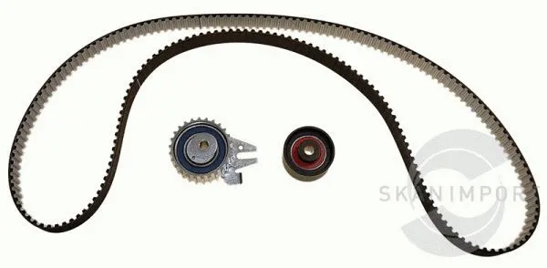Timing Belt Kit (ZRS 8812)